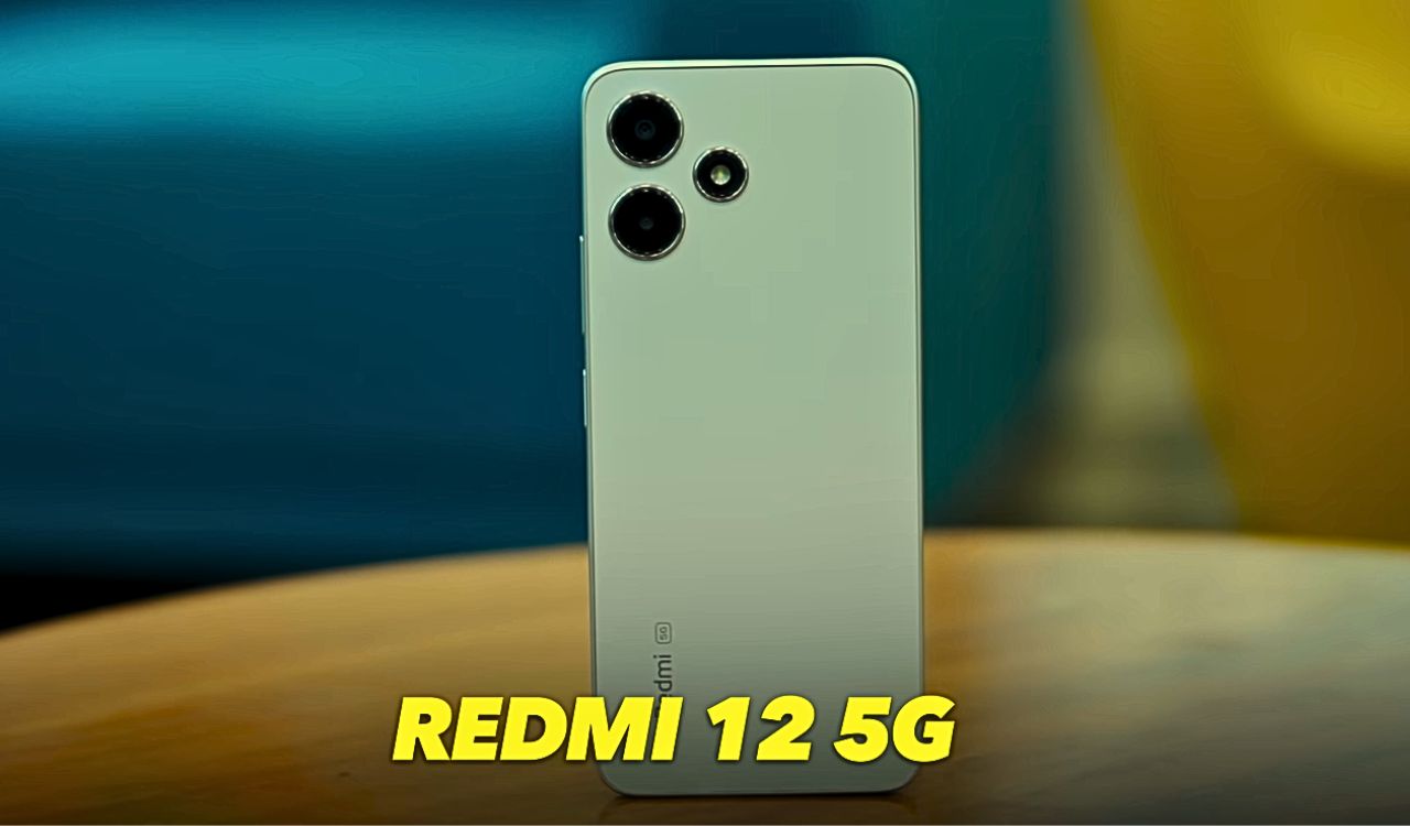 Xiaomi Redmi 12 5G