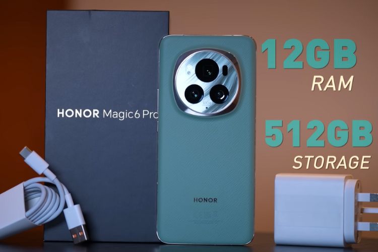 Honor Magic 6 Pro