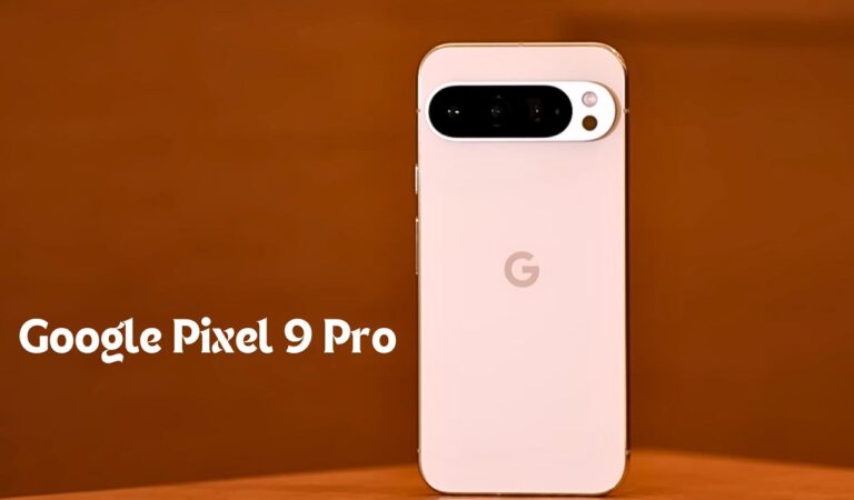 Google Pixel 9 Pro