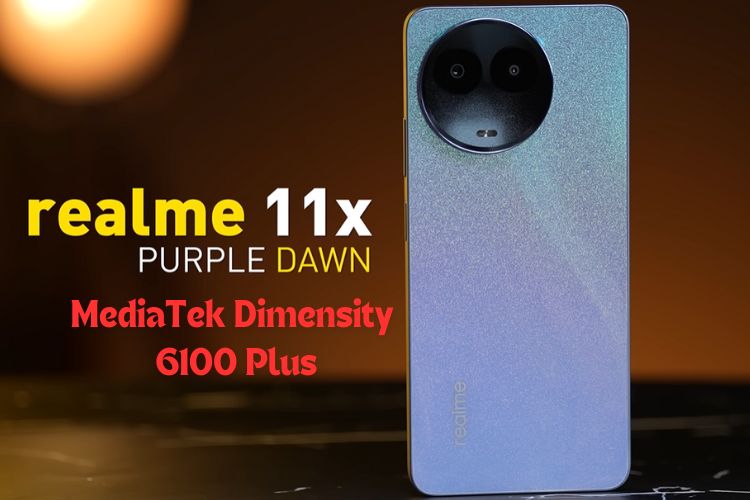 Realme 11x 5G