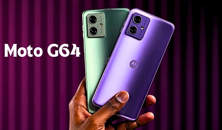 Moto G64 5G