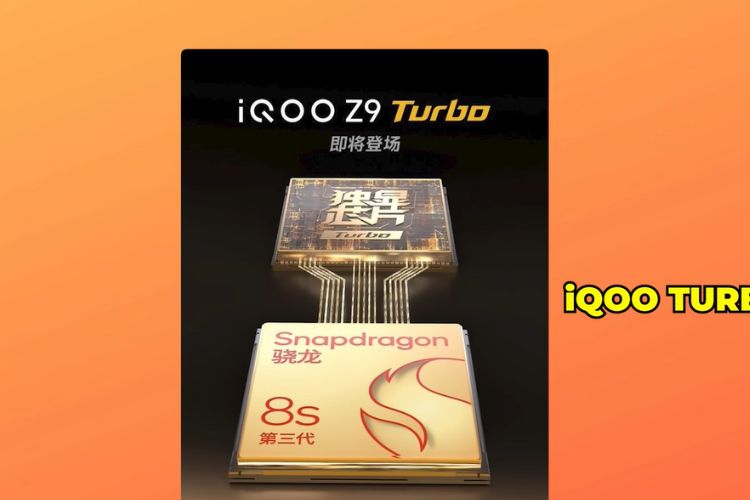 iQOO Z9 Turbo