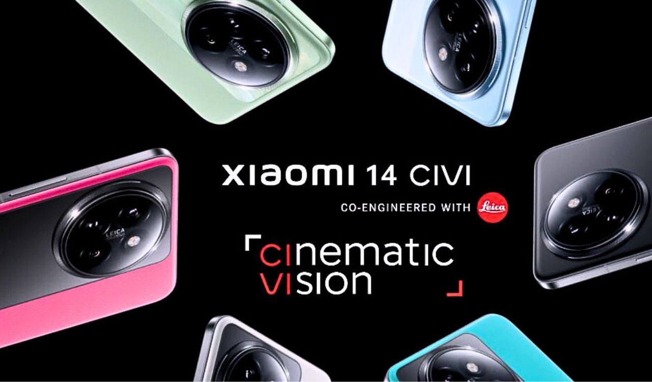 Xiaomi 14 Civi Special Edition