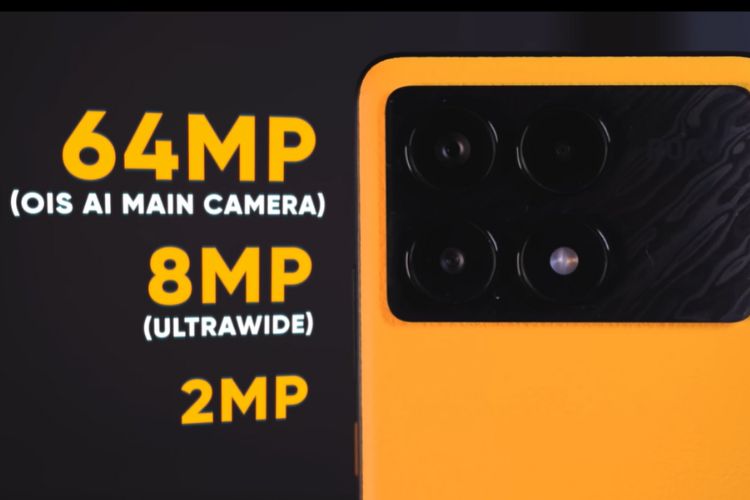POCO X6 Pro