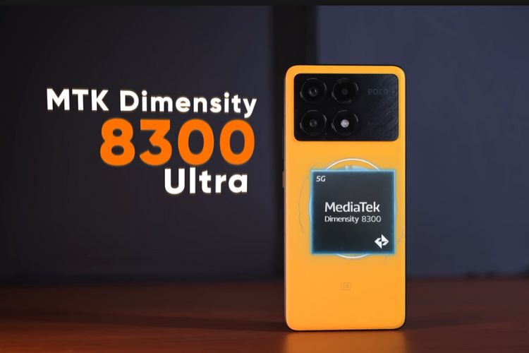 POCO X6 Pro