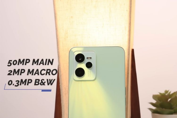 realme C35