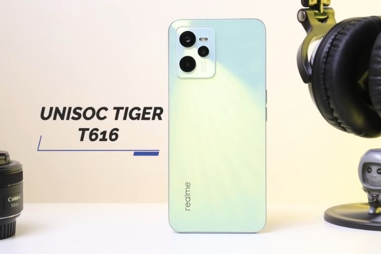realme C35