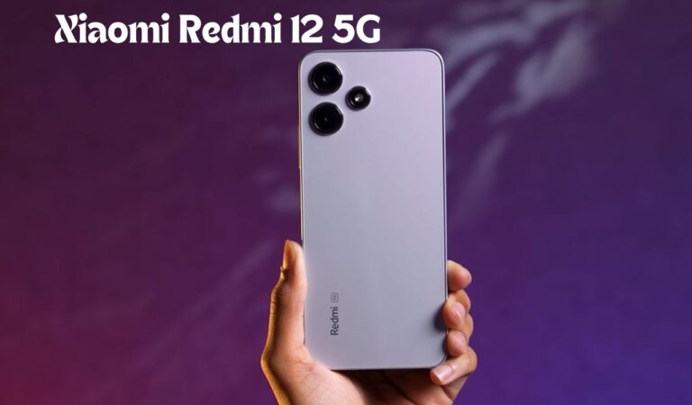 Xiaomi Redmi 12 5G