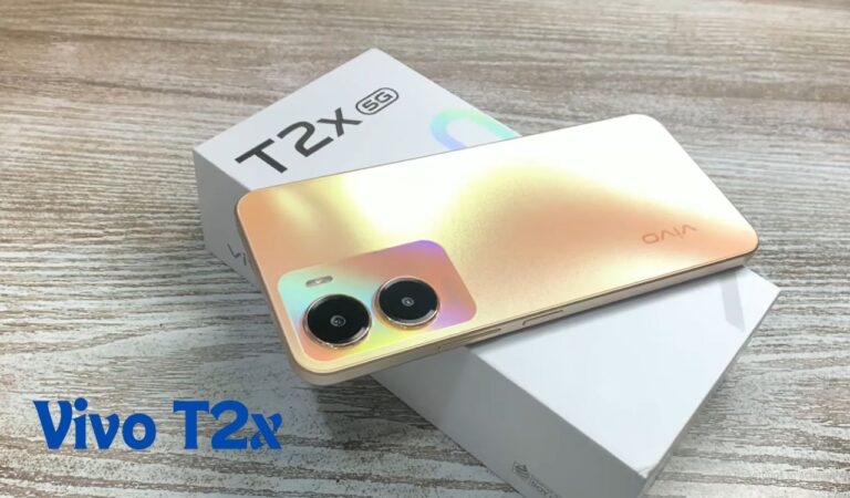 Vivo T2x 5G