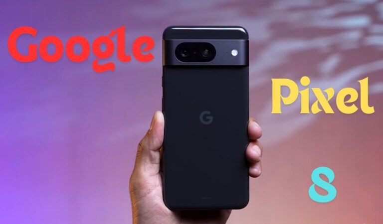 Google Pixel 8