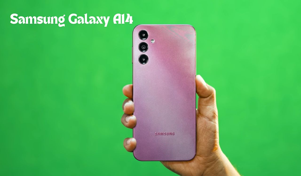 Samsung Galaxy A14