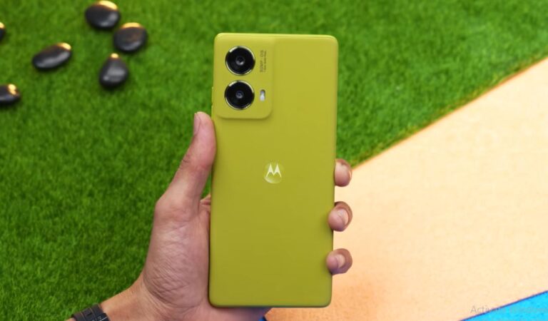 Motorola Moto G85