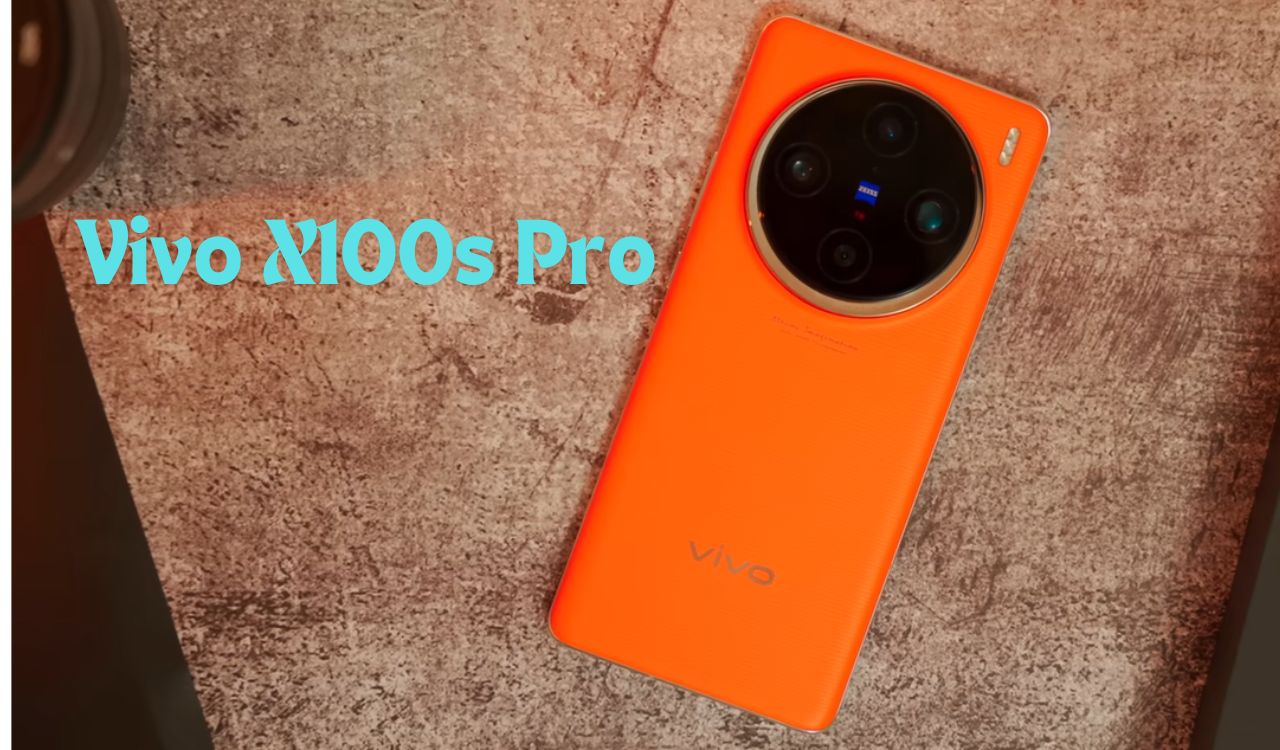 Vivo X100s Pro