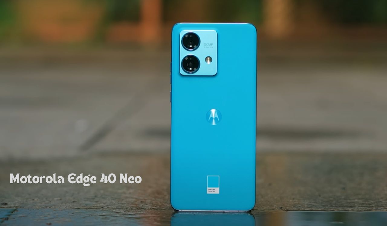 Motorola Edge 40 Neo