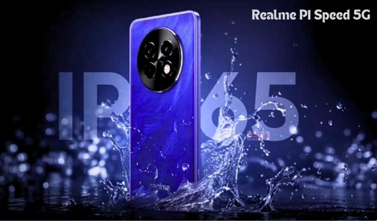 Realme P1 Speed 5G