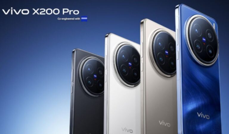 Vivo X200 Pro